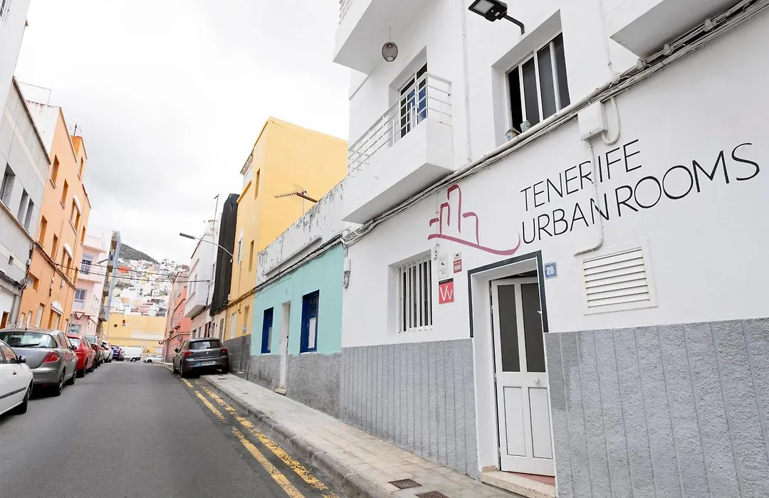 Tenerife Urban Rooms-1